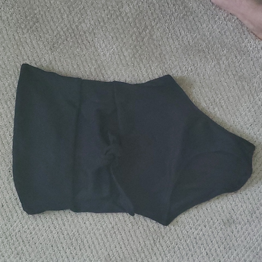 Bandeau mid cut out swimsuit M